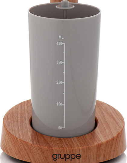 Gruppe PDH330 Φραπεδιέρα Επιτραπέζια 100W Wood