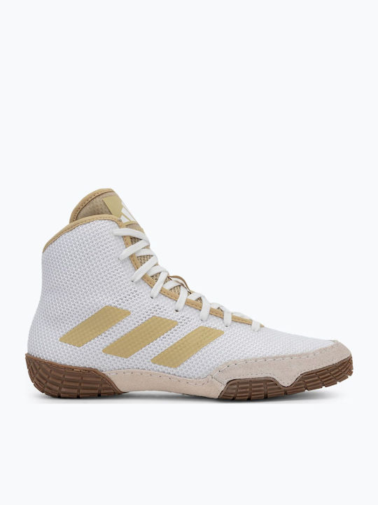 adidas Tech Fall 2.0 Schuhe Ringen Weiß