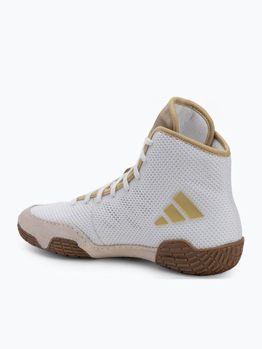 adidas Tech Fall 2.0 Schuhe Ringen Weiß