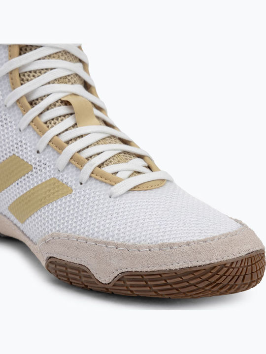 adidas Tech Fall 2.0 Schuhe Ringen Weiß