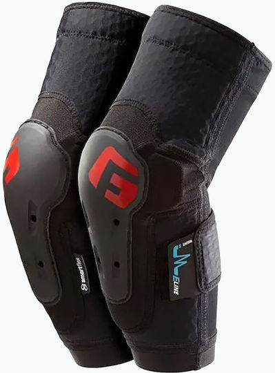 G-Form Motocross Ellbogenschützer Schwarz Farbe