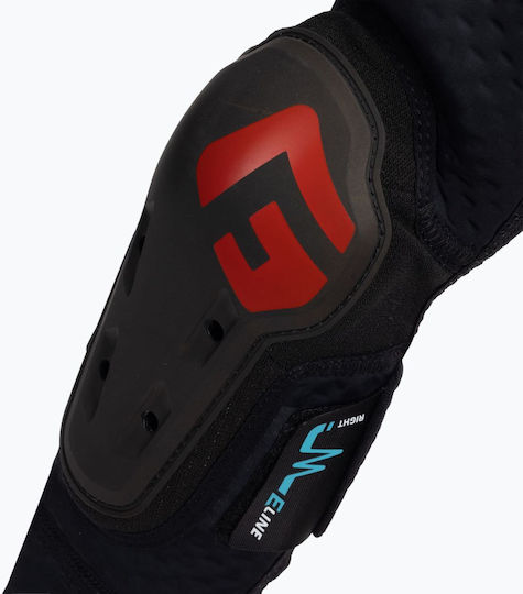 G-Form Motocross Ellbogenschützer Schwarz Farbe