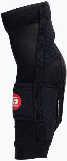 G-Form Motocross Ellbogenschützer Schwarz Farbe