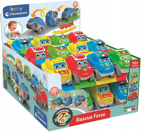 Clementoni Rescue Cars Vehicle for 10+ Months Various Designs 1pc