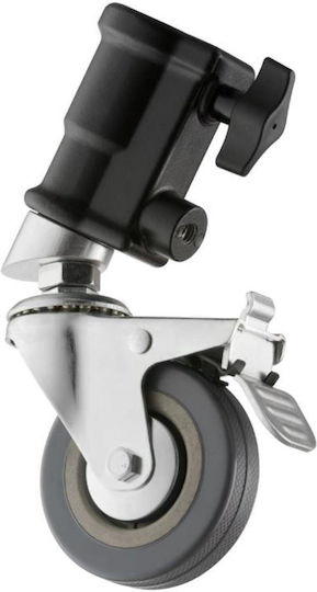 Jinbei C-stand Tripod Wheels Set of 3