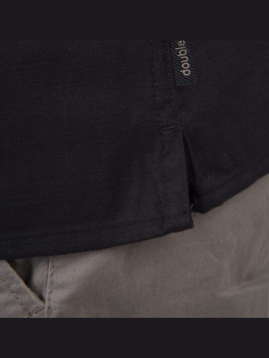 Kurzärmlig Hemd Navy
