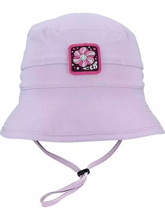 CTR Palarie Copii Bucket Roz