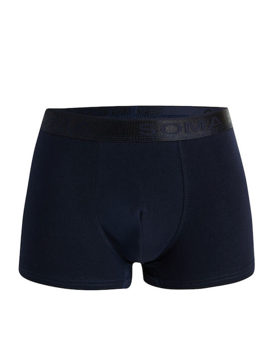 Ανδρικά Μποξεράκια Μπλε 2Pack