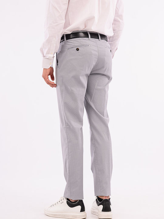 Hose Chino Light Gray
