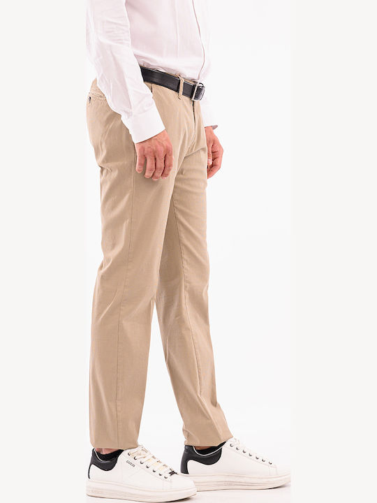 Trousers Chino Cream