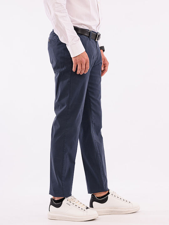 Hose Chino Navy Blue