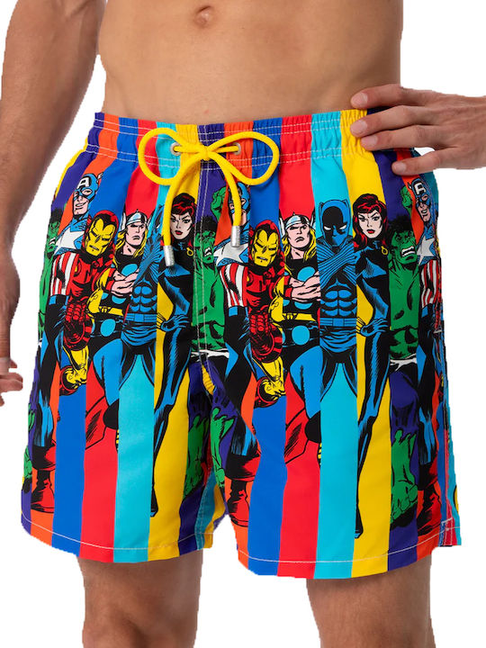 Men's Swimwear Shorts Multi