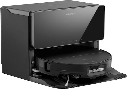Roborock Saros 10 Robot Vacuum Cleaner With Battery Life Up To 220min And Space Coverage Up To 240sqm Black