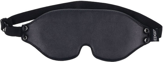 Sportsheets Edge BDSM Μάσκα σε Μαύρο Χρώμα