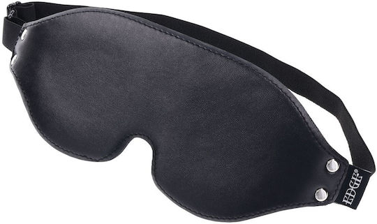 Sportsheets Edge BDSM Μάσκα σε Μαύρο Χρώμα