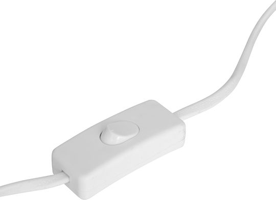 Διακοσμητικό Φωτιστικό E27 20x20x25εκ.