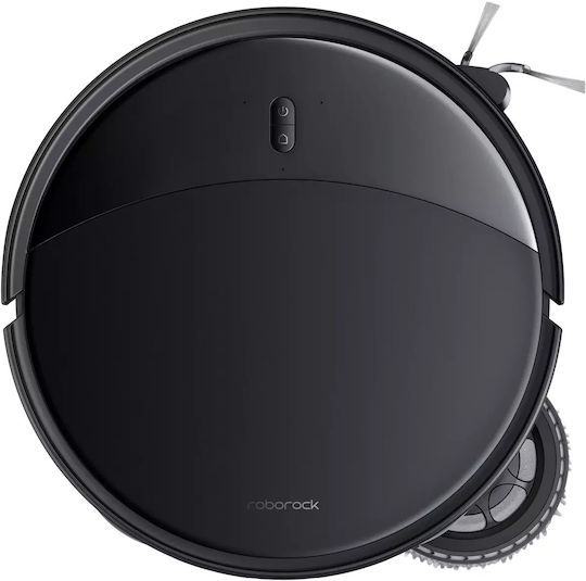 Roborock Saros 10r Robot Vacuum Cleaner with Visual Mapping & 19000Pa Suction Power Black