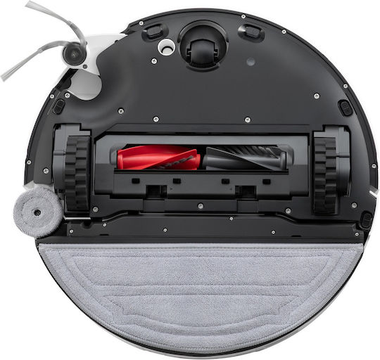 Roborock Saros 10 Aspirator Robot cu Cartografiere Laser și Putere de Aspirație 22000Pa Albă