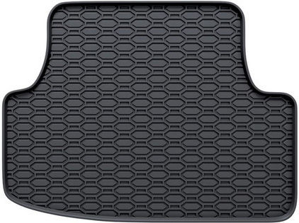 Rubber Mats Geyer & Hosaja Audi A3 8y Sportsback 2020+ VW Golf VIII 8 eTSI MHEV Hatchback 2019+ 4 Pieces 925/4c