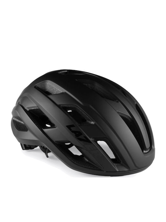 Lazer Fahrradhelm Straße mit MIPS Schutz Schwarz