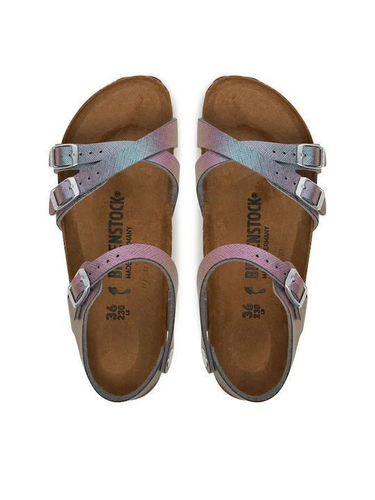 Sandale Copii Kumba Anatomici Violet