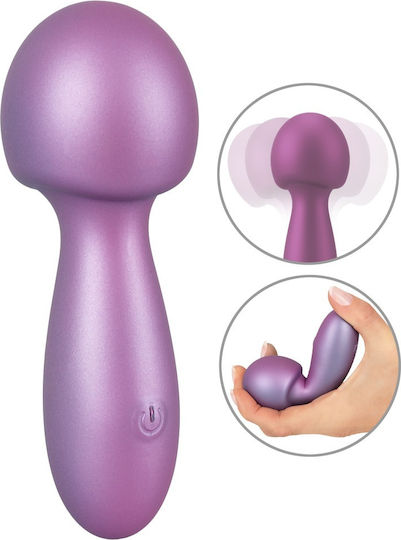 You2Toys Mini Δονητής Μασάζ 11.6cm Ροζ