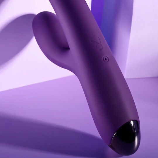 Evolved Novelties Δονητής Rabbit Μωβ