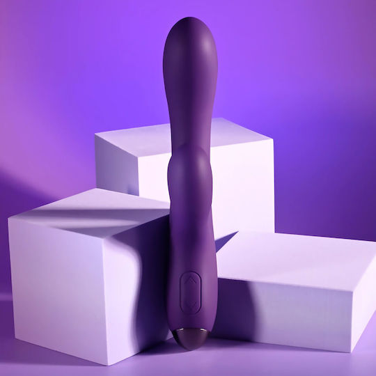 Evolved Novelties Δονητής Rabbit Μωβ