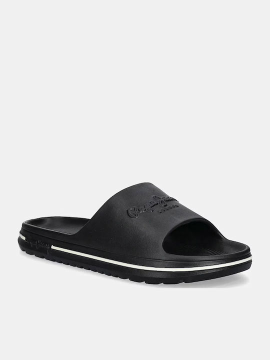 Men's Slides Anatomic Black