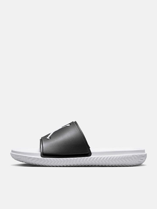 Jumpman Ανδρικά Slides Λευκά