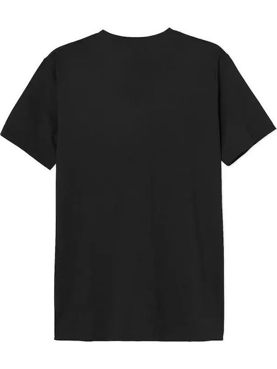 T-shirt Unisex Jurassic Park Classic Logo Jup01106tsb