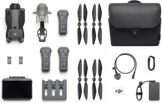 DJI Mavic 4 Pro Drone Creator Combo 5.8 GHz with Camera HDR and Controller