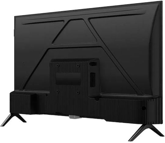 TCL Smart Television 32" HD Ready QLED 32S4K HDR (2025)