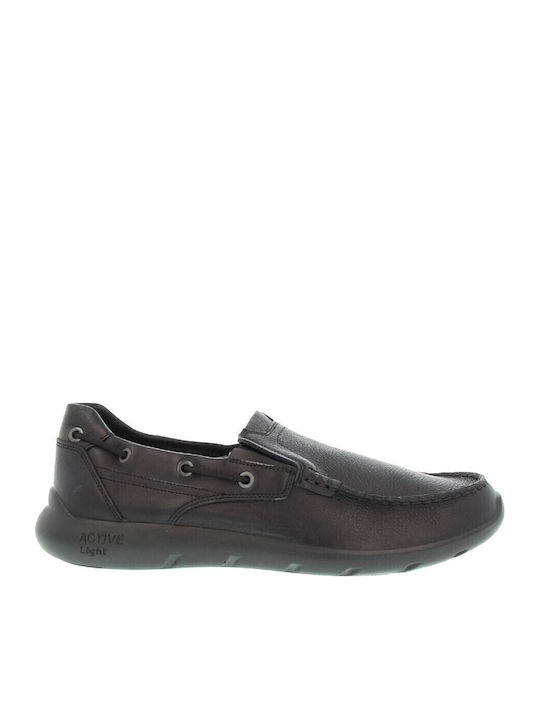 Herren Freizeitschuhe Schwarz