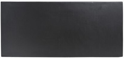 Gardin Planter Box Ceramic Black 99x46x46cm.