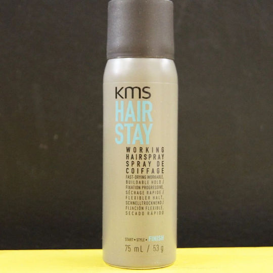 KMS Hairstay Haarspray Für Leichtes Halten 75ml