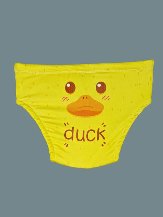 Poopes Scutec pentru copii Yellow