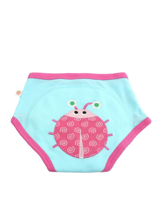 Zoocchini Σετ Παιδικά Εσώρουχα Πάνες Πολύχρωμη