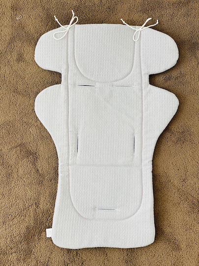 Kinderwagenabdeckung Gray