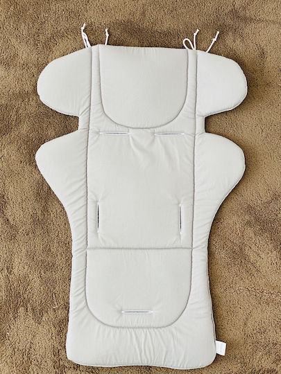 Kinderwagenabdeckung Gray