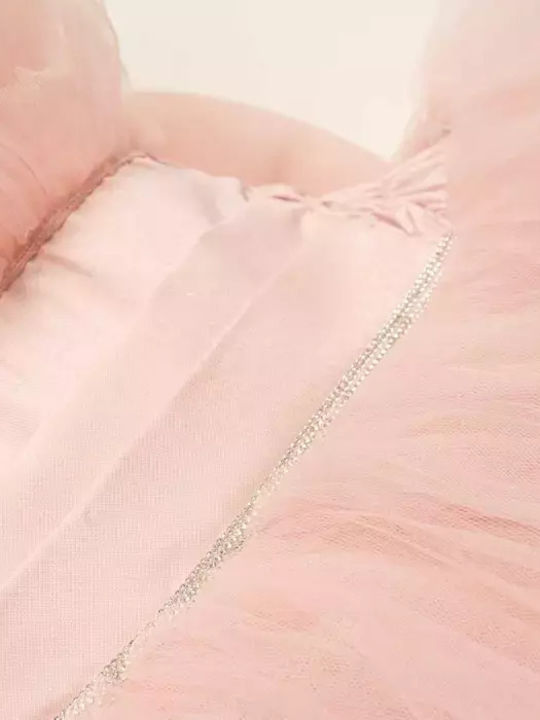 Kinderkleid Pink