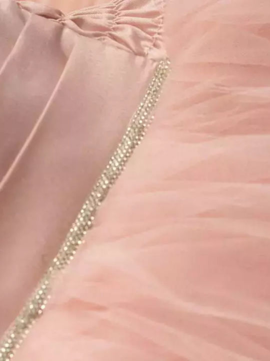 Kinderkleid Pink
