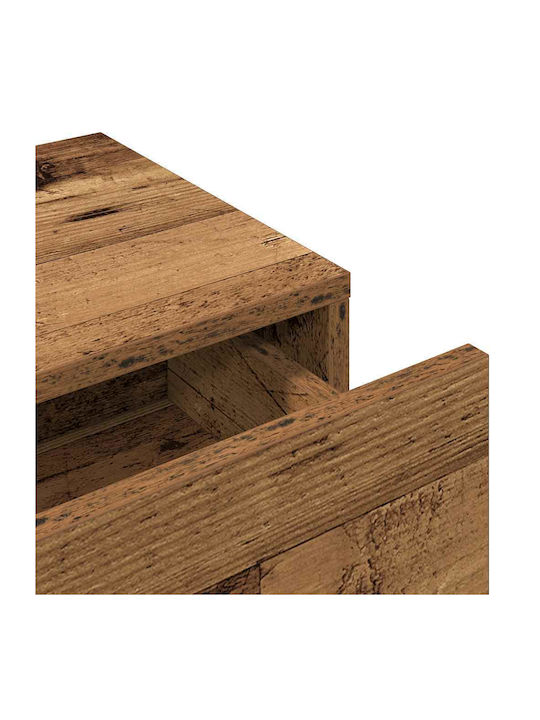 Рафт Стенен Old Wood 80x33x17см.