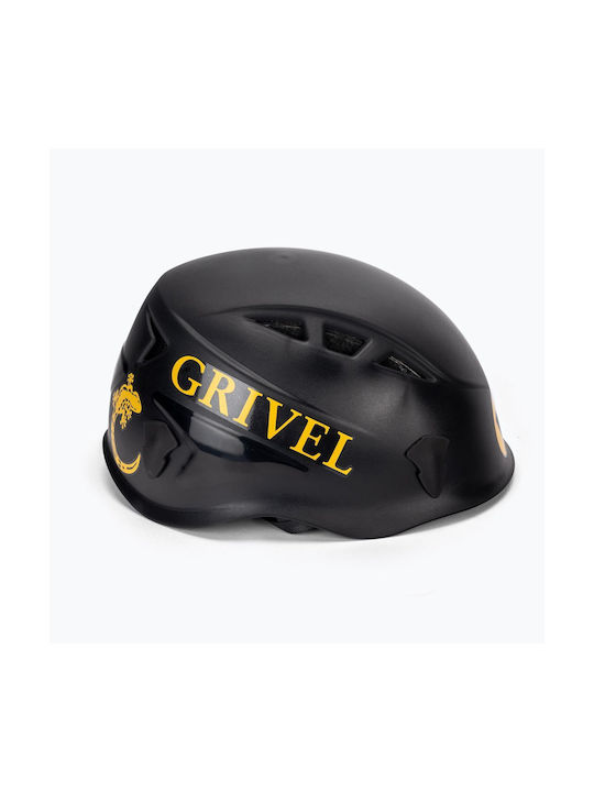 Grivel Unisex Ορειβατικό Κράνος Μαύρο Grivel Unisex Ορειβατικό Κράνος Μαύρο