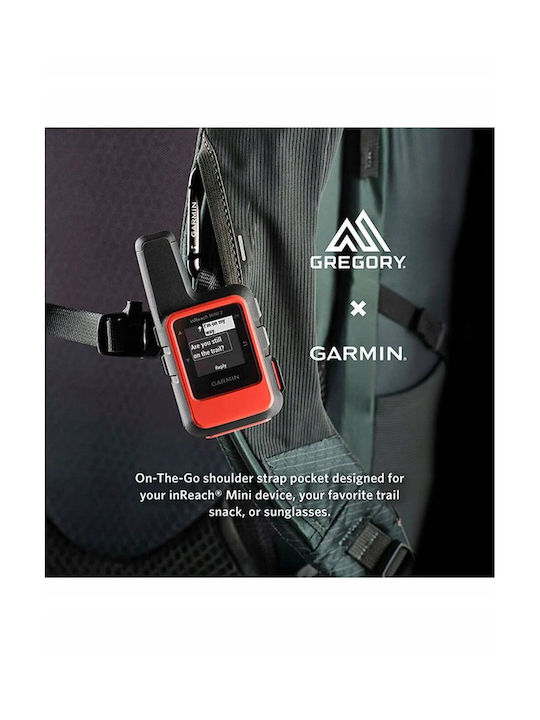 Gregory Waterproof Mountaineering Backpack 48lt Gray