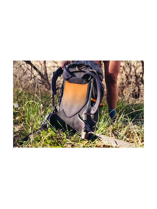 Gregory Waterproof Mountaineering Backpack 48lt Gray