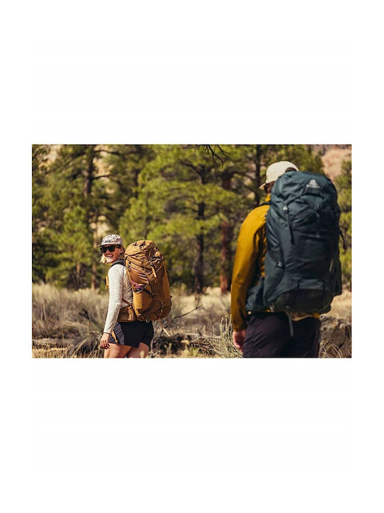 Gregory Waterproof Mountaineering Backpack 48lt Gray