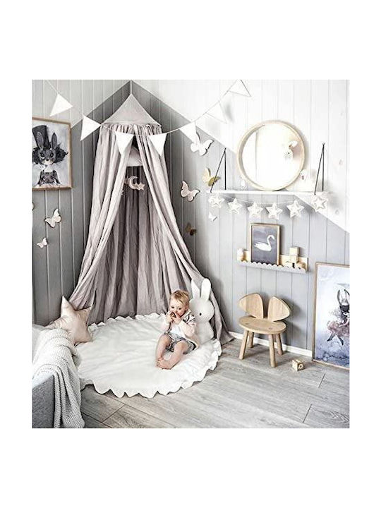 Kids Rug Alb