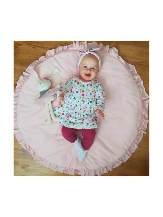 Kinder Teppich Rosa