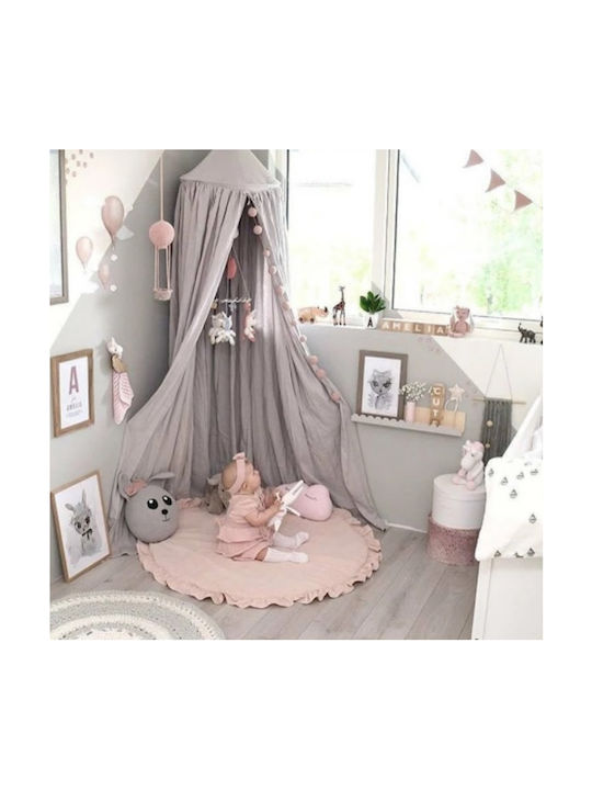 Kinder Teppich Rosa
